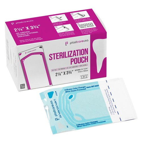 Sacchetti sterilizzazione