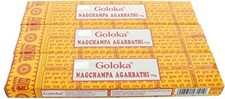 Incenso Goloka Nag Champa