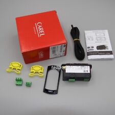 Regolatore termostato temperatura Black Carel PJEZSNH100 con sonde NTC 115V