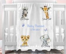 Coperta personalizzata in