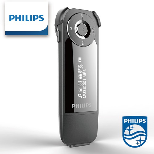 Philips mini lettore - mp3, con