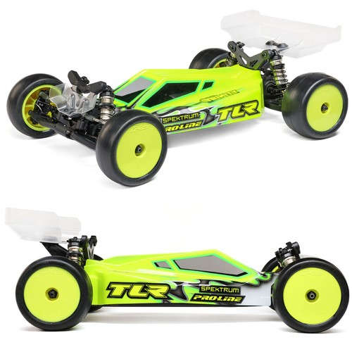 Losi tlr 1233 team - team, 1/10