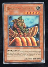 yu gi oh GUARDIAN SPHINX  DB2-EN224   ULTRA RARA    nm