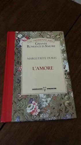 Marguerite duras amore - marguerite, l'amore