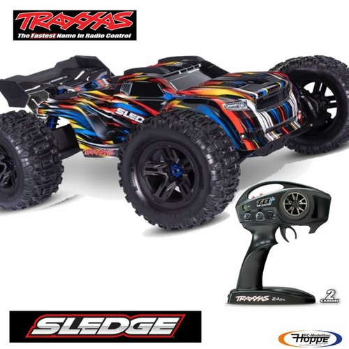 Traxxas trx95096 4 blu - traxxas, #
