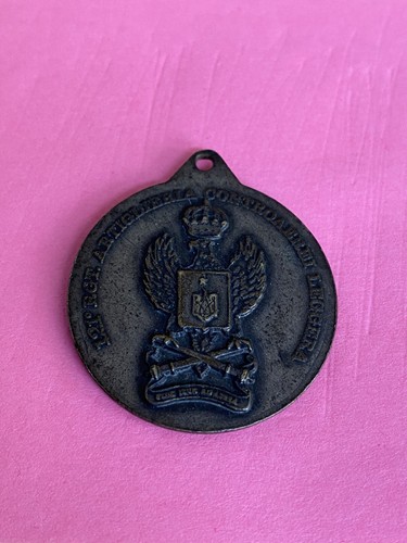 Medaglia artiglieria