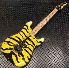 Chitarra elettrica modello