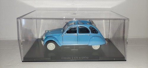Auto vintage citroen - vintage, 2cv
