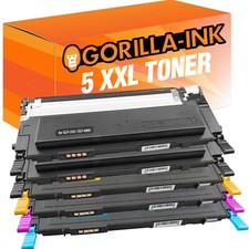 5 toner XXL per Samsung CLT-4092S CLX-3175 FW CLX-3175 N CLP-310 CLP-310 N