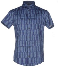 Armani Jeans Camicia in Raso