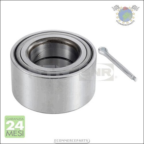 Mozzo cuscinetto ruota snr - cuscinetto,