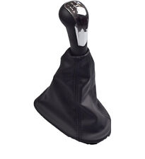 Pomello e cuffia e ghiera Leva Cambio per Chevrolet Spark 2010 al 2016  5 marce