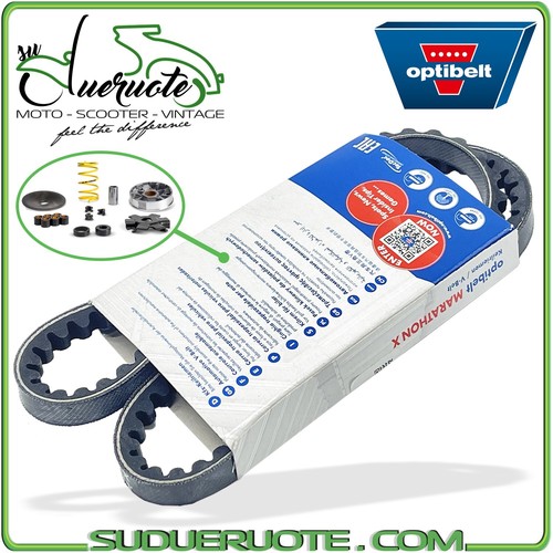 Cinghia trasmissione optibelt - trasmissione,