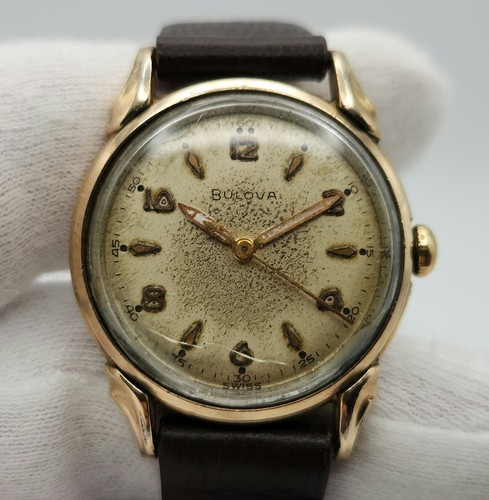 Orologio meccanico bulova uomo - orologio,