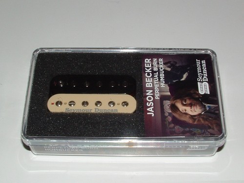 Seymour duncan jason becker - duncan,