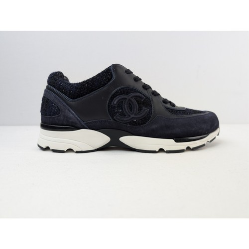 Sneakers chanel lana tweed - sneakers,
