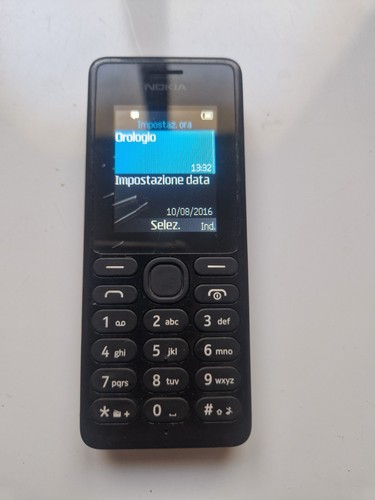 Cellulare nokia 108 - cellulare,