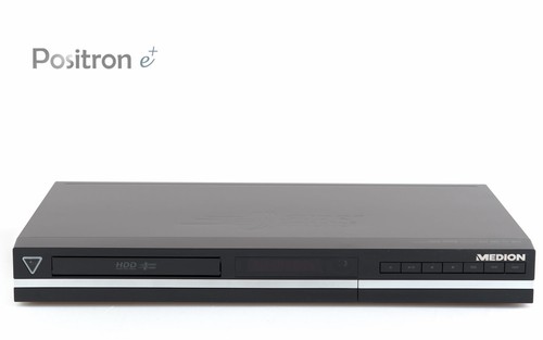 Medion md8400 dvd hdd recorder - medion,