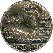 ☆ ☆ ITALY • 1908 ☆ 2