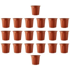 Vasi da fiori per fioriere da esterno per interni da 20 pezzi