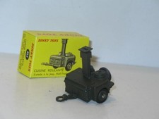 DINKY TOYS, Rimorchio Militare