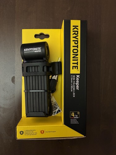 Kryptonite keeper mini - kryptonite:,