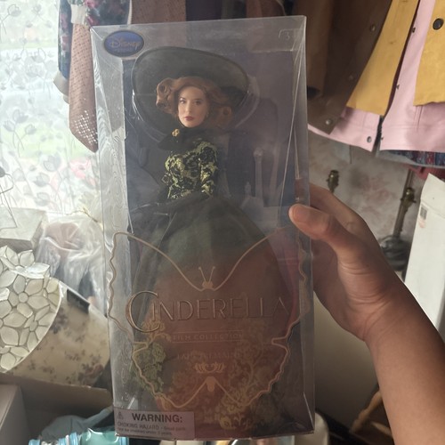 Bambola lady tremaine disney - bambola,