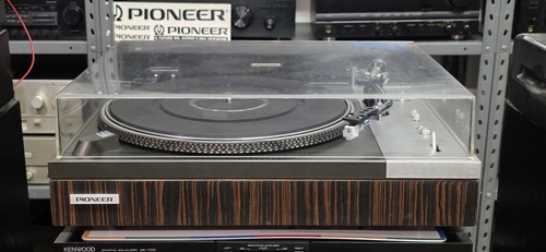 Pioneer 510a - pioneer, pl-510a