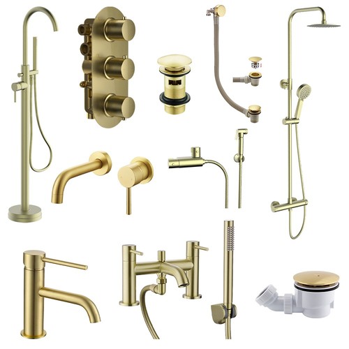 Lavabo rubinetti kit doccia - rubinetti,