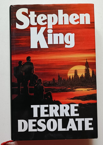 Terre desolate stephen king - desolate,,