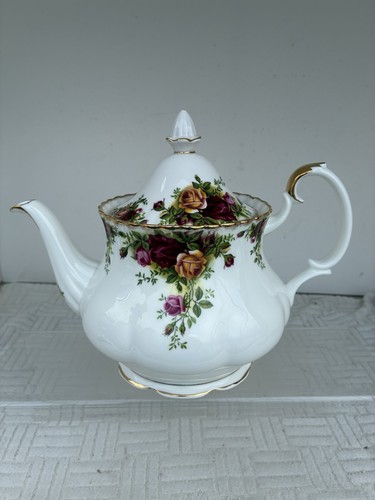 Royal albert old country roses - old,