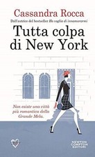Tutta colpa di New York von Rocca, Cassandra | Buch | Zustand sehr gut