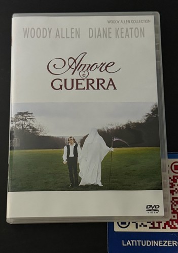 Amore guerra di woody - &,