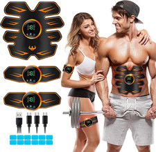 Elettrostimolatore Muscolare