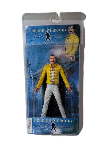 Freddie mercury queen figure - queen,