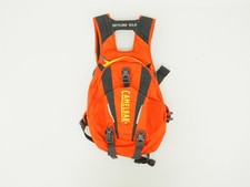 CamelBak Skyline 10 LR Zaino Idratazione Mountain Bike Arancione/Verde Lime