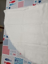 Tovaglia - Tovaglietta - Centrotavola ovale bianca