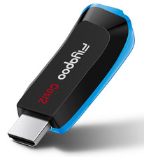 FIYAPOO Display WIFI Miracast Dongle, Fit Chromecast e Netflix solo per smartpho