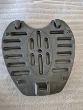 PIASTRA PORTAPACCHI POSTERIORE originale PIAGGIO BEVERLY 4T  300ie 2010 2016