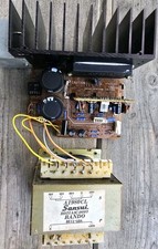 Scheda amplificatore sansui - amplificatore,