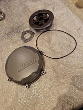 Piastra pressione coperchio