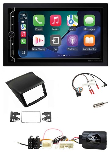 Esx dab volante - volante, bluetooth
