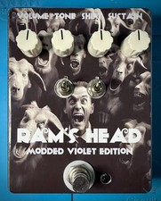 "Ram's Head" Violet Edition