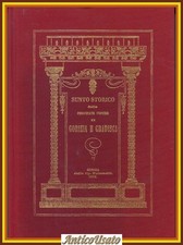 SUNTO STORICO DELLE PRINCIPATE