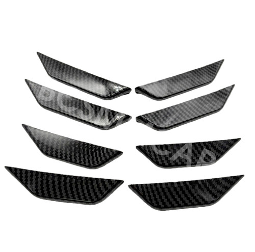 Spoiler anteriore auto - anteriore,