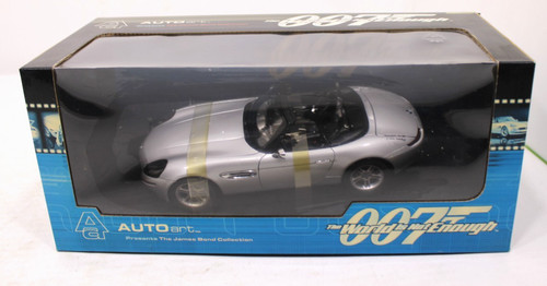 Auto art james bond mondo - art,