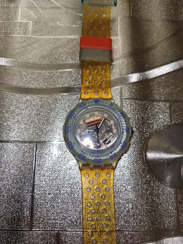 Orologio swatch scuba - orologio,