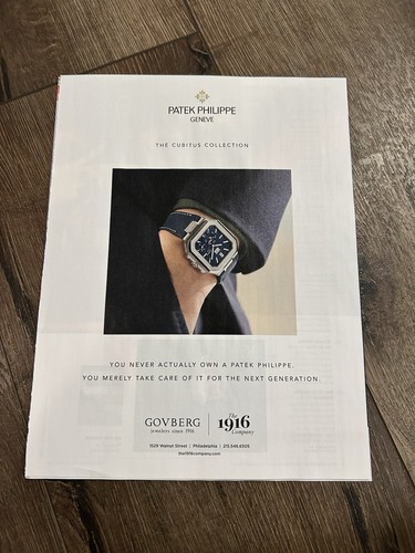 Patek philippe geneve photo - geneve,