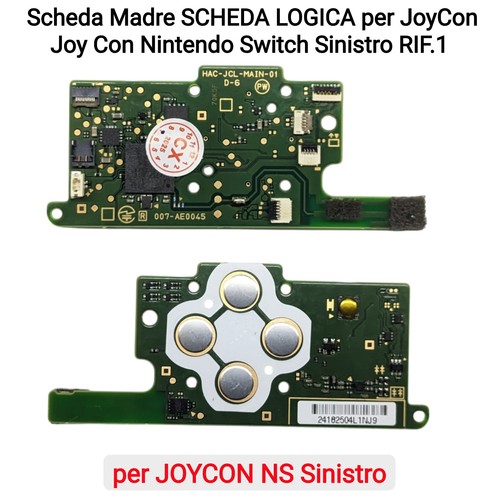 Scheda madre - madre, logica