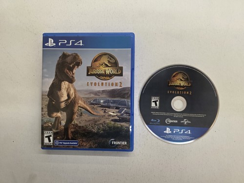 Jurassic world evolution - jurassic,